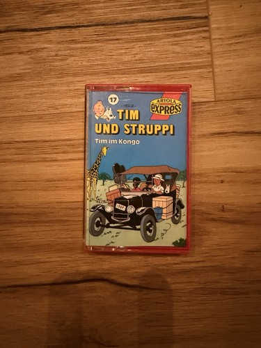 Tim und struppi im - tim,