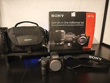 Sony Alpha 7 iii inkl