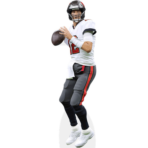 Tom brady - brady, (ball)