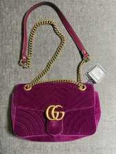 Gucci fuchsia matelasse - gucci,