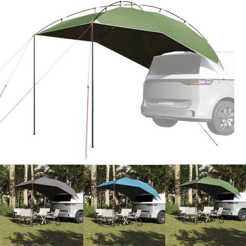 Outdoor auto heckzelt - outdoor,