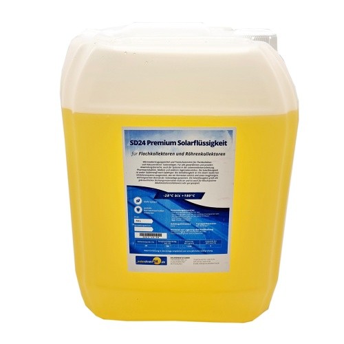 Solarflüssigkeit 10l - solarflüssigkeit,