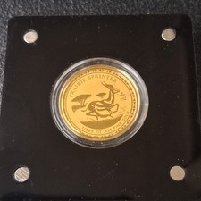 Goldmünze 999 / 1000 **