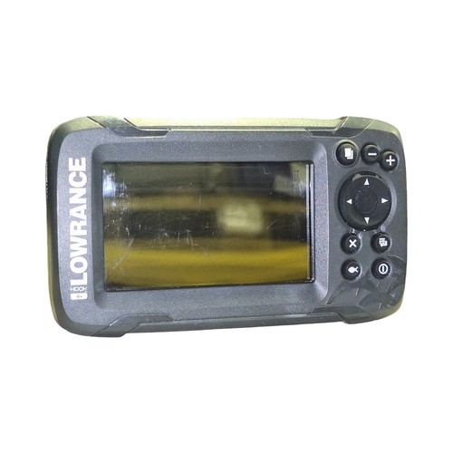 Lowrance hook2 gps - hook2-4x,
