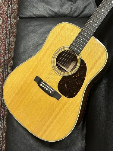 Martin standard 2024 - martin, d-28