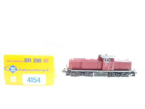 Roco 4154 diesellok - 4154, 290