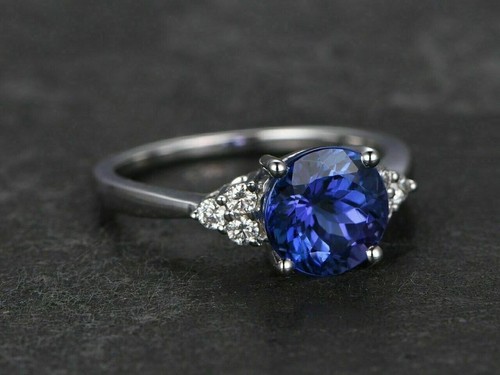 Rundschliff blauer - 3,05,