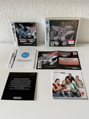 Nintendo spiel pokémon - spiel, –