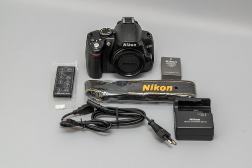 Nikon d3000 2mp - d3000, 10.2mp