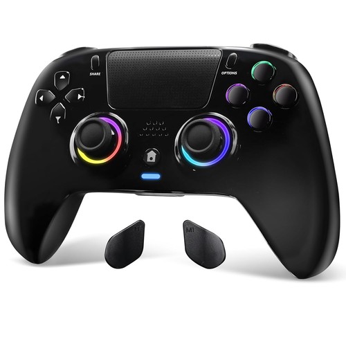 Wireless controller ps4 - wireless, pro