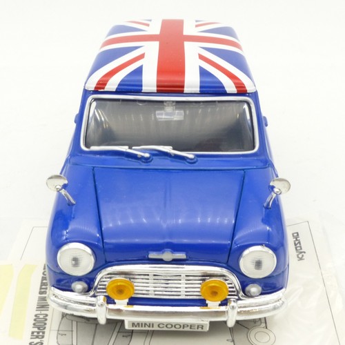 Kyosho 7008 9800 morris - 7008,