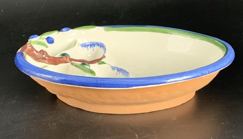 Keramik antipasti schüssel - keramik,