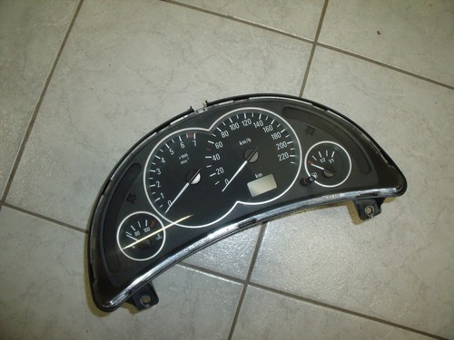 Tacho instrument opel corsa - opel,