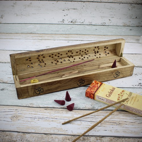 Budawi räucherstäbchen box - budawi®,