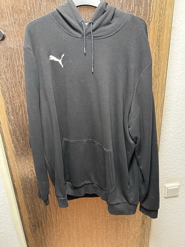 Puma kapuzenpullover schwarz - puma,