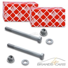 FEBI SCHRAUBENSATZ QUERLENKER