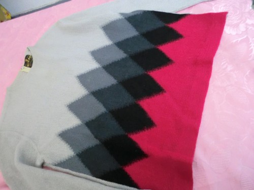 Vintage 70er damen - 70er, damen-pullover