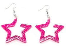 1 Paar Hänger Ohrringe in