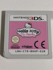 Nintendo 3DS Spiel Hello Kitty