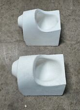 2x Schmelztiegel Standard für Motorcast 