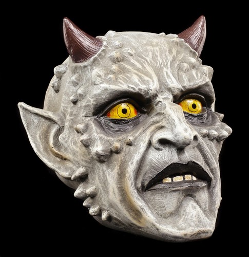 Totenkopf dämonenmeister - dämonenmeister,