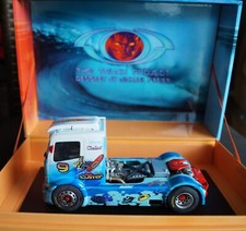 FLY Mercedes Lukas Surf Truck 2003 Würzburg-Germany E-Truck 24 Neu in Sammelbox