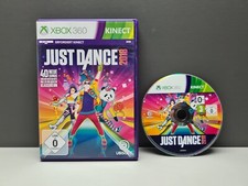 JUST DANCE 2018 MICROSOFT XBOX 360 PAL OVP OHNE ANLEITUNG NO MANUAL!