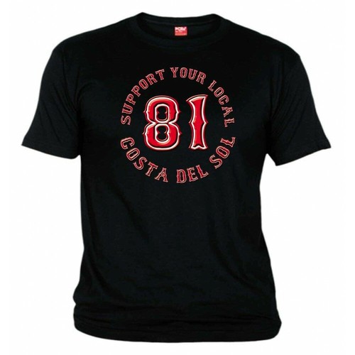 Hells angels support 81 - hells,