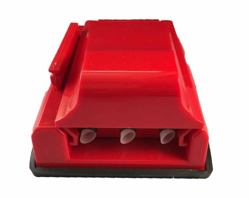 Cigarette stopper plastic - stopper,
