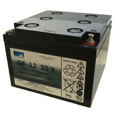 Exide Sonnenschein GEL Dryfit Traction Block GF1222Y wartungsfreie GELBatterie