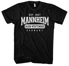 College City Mannheim T-Shirt