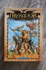 DSA, Myranor - Das Güldenland (Box), MR0, + Archetypen, sehr guter Zustand