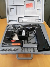 Brüder Mannesmann Akkuschrauber 7,2V 300-600 U/min