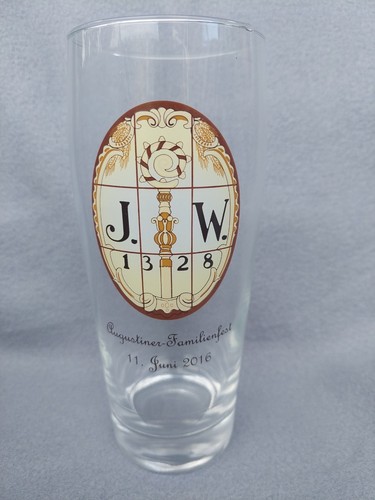 Glas augustiner bräu - augustiner,