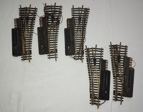 Fleischmann 5 x - -,