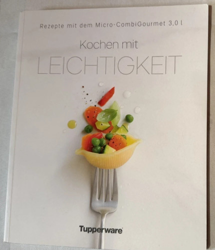 Tupperware kochen mit - kochen,
