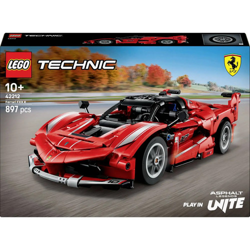 Lego technic auto fahrzeug - lego,