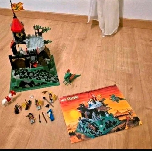 Lego 6082 fire breathing - 6082,