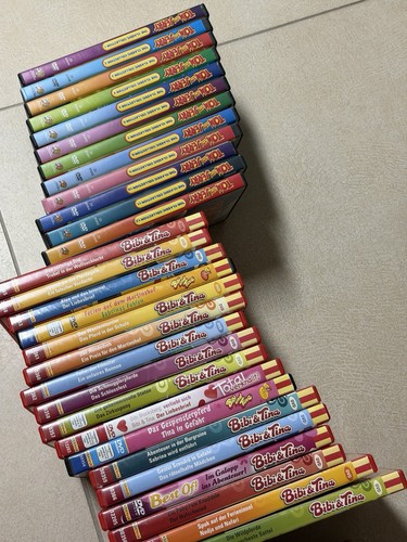 Dvd sammlung 12x - sammlung,