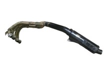 Auspuff Devil 3. Yamaha FZ 750