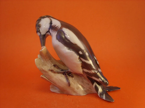 Bing grondahl porzellanfigur - bing&grondahl,