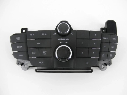 Original bedienteil radio - bedienteil,
