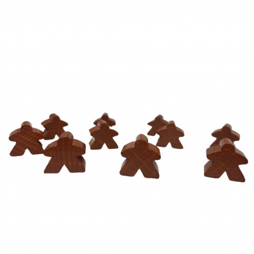 Carcassonne meeple - carcassonne,