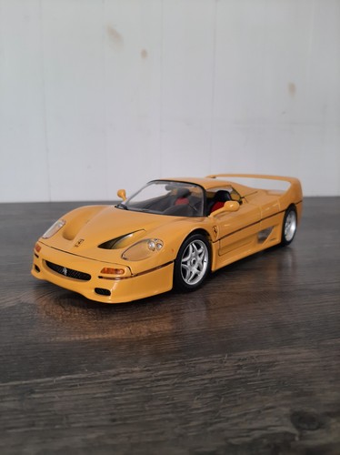 Bburago ferrari f50 1 - bburago, 1:18