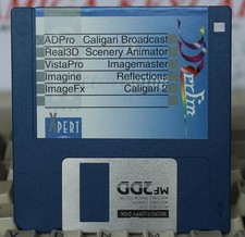 HRG ADPro Treiber Merlin