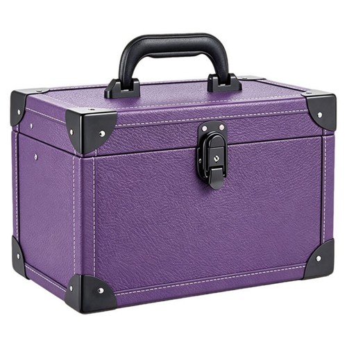 Beauty case mit fächern - beauty,