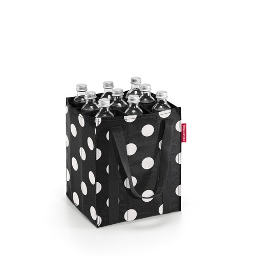 Reisenthel bottlebag dots - -,
