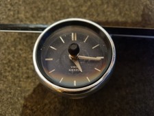 Uhr Autouhr Kienzle VDO 12v