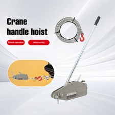 Seilzug Greifzug Seilwinde