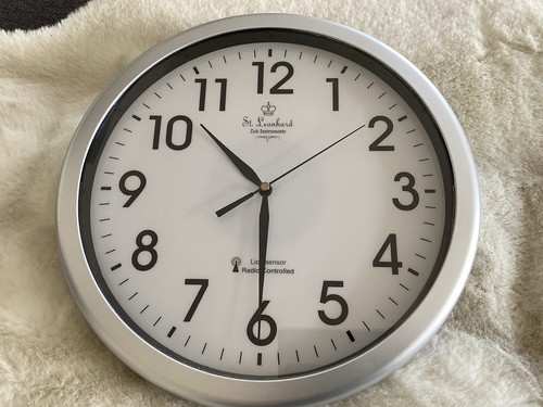 Leonhard funk wanduhr - st.,